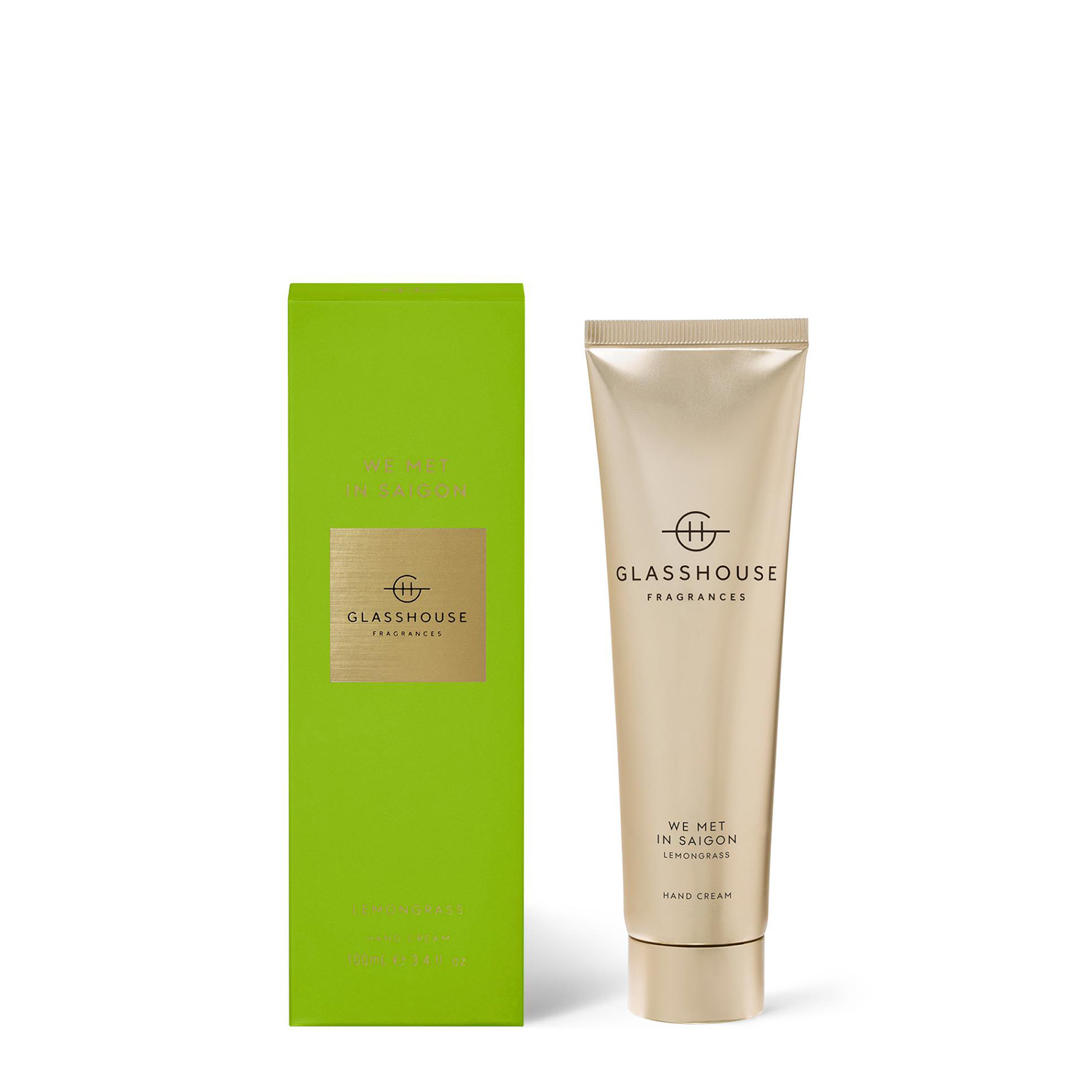 Glasshouse Fragrances We Met In Saigon Hand Cream 100ml